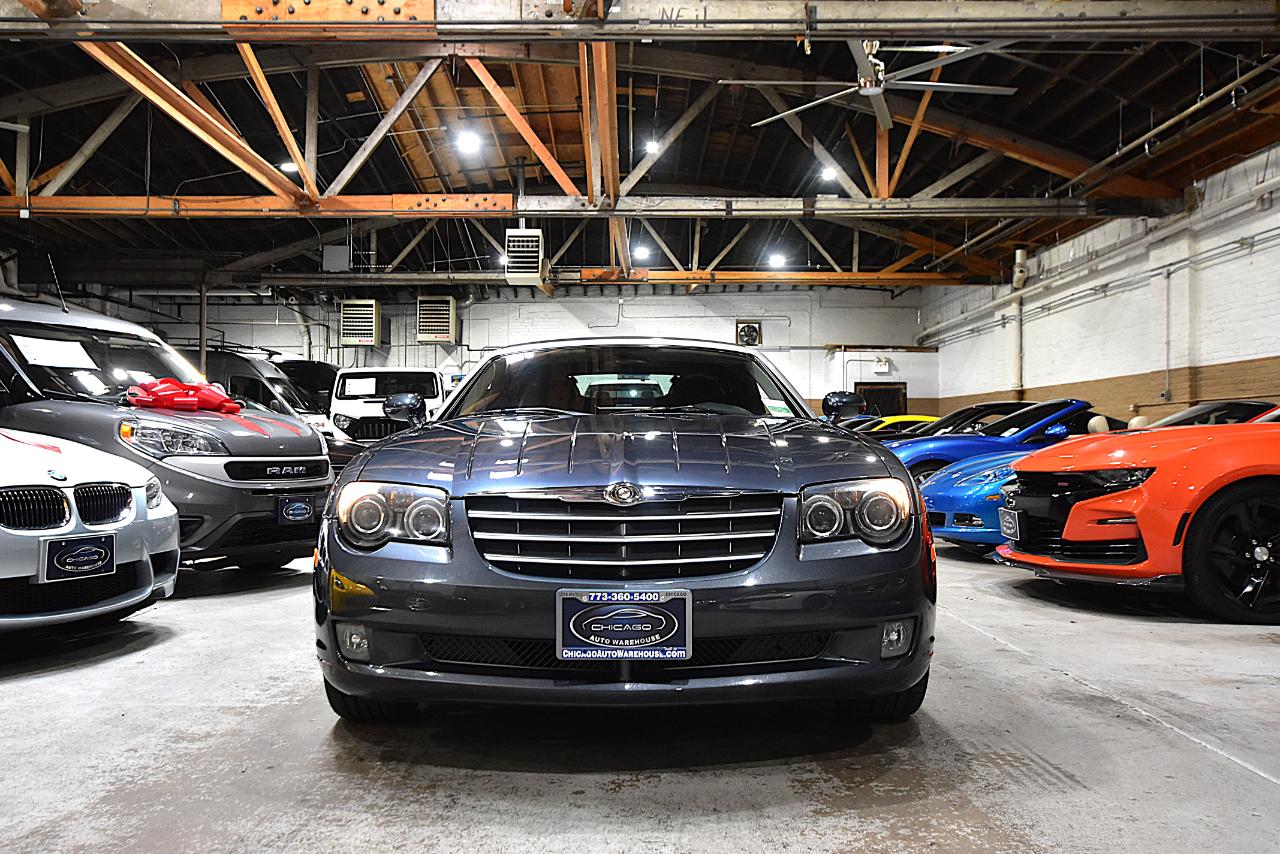 Chrysler Crossfire 2dr Roadster Limited 2006