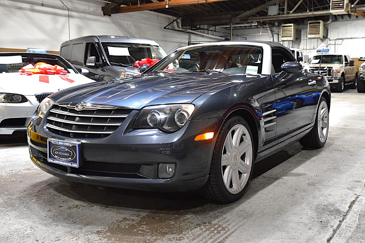 Chrysler Crossfire 2dr Roadster Limited 2006