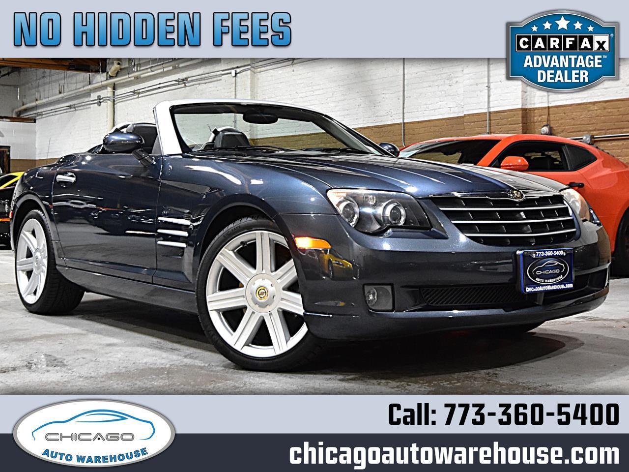 Chrysler Crossfire 2dr Roadster Limited 2006