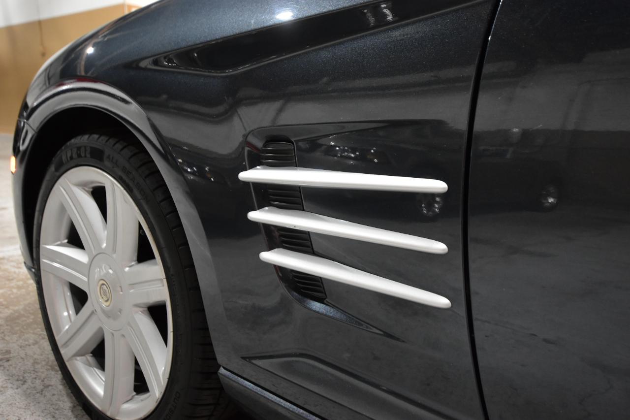 Chrysler Crossfire 2dr Roadster Limited 2006