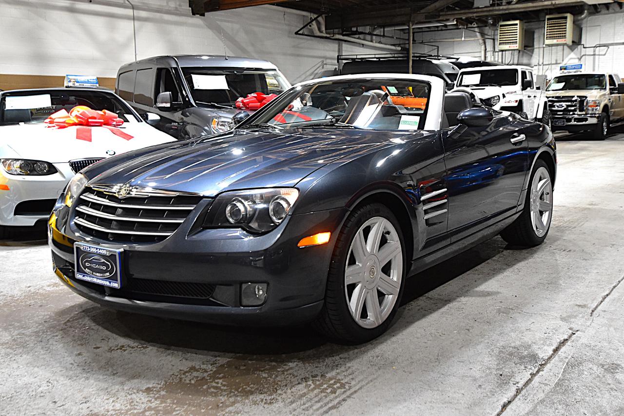 Chrysler Crossfire 2dr Roadster Limited 2006