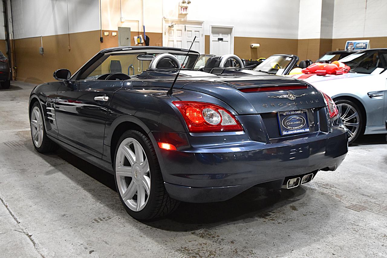 Chrysler Crossfire 2dr Roadster Limited 2006
