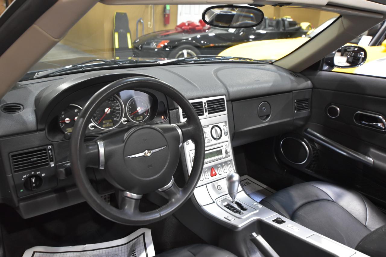 Chrysler Crossfire 2dr Roadster Limited 2006