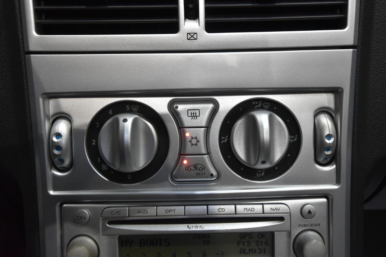 Chrysler Crossfire 2dr Roadster Limited 2006