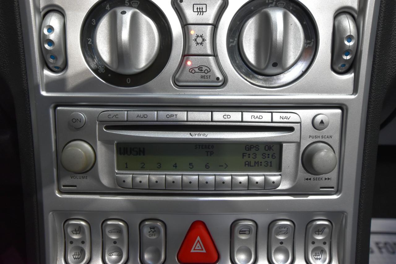 Chrysler Crossfire 2dr Roadster Limited 2006