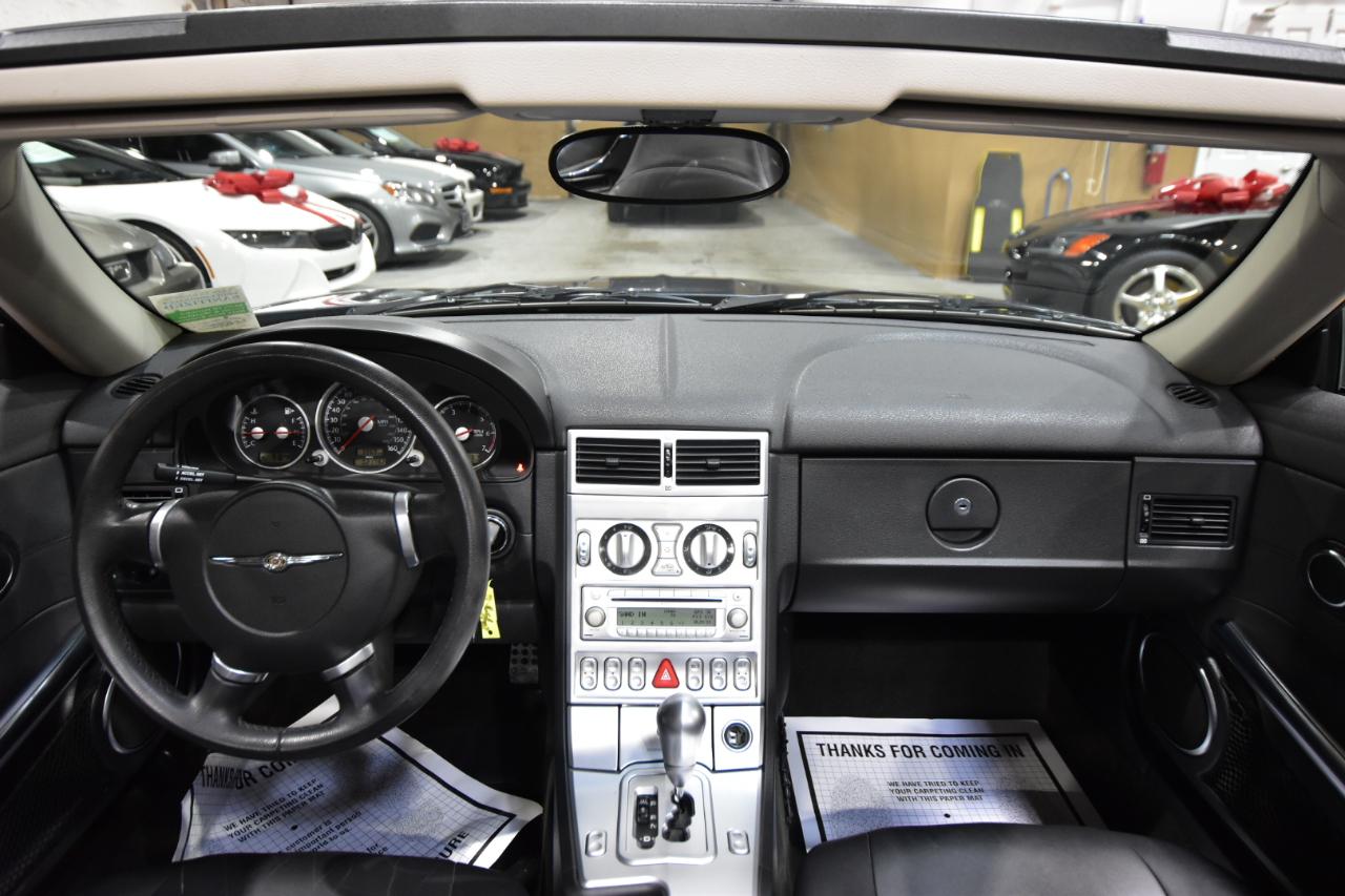 Chrysler Crossfire 2dr Roadster Limited 2006