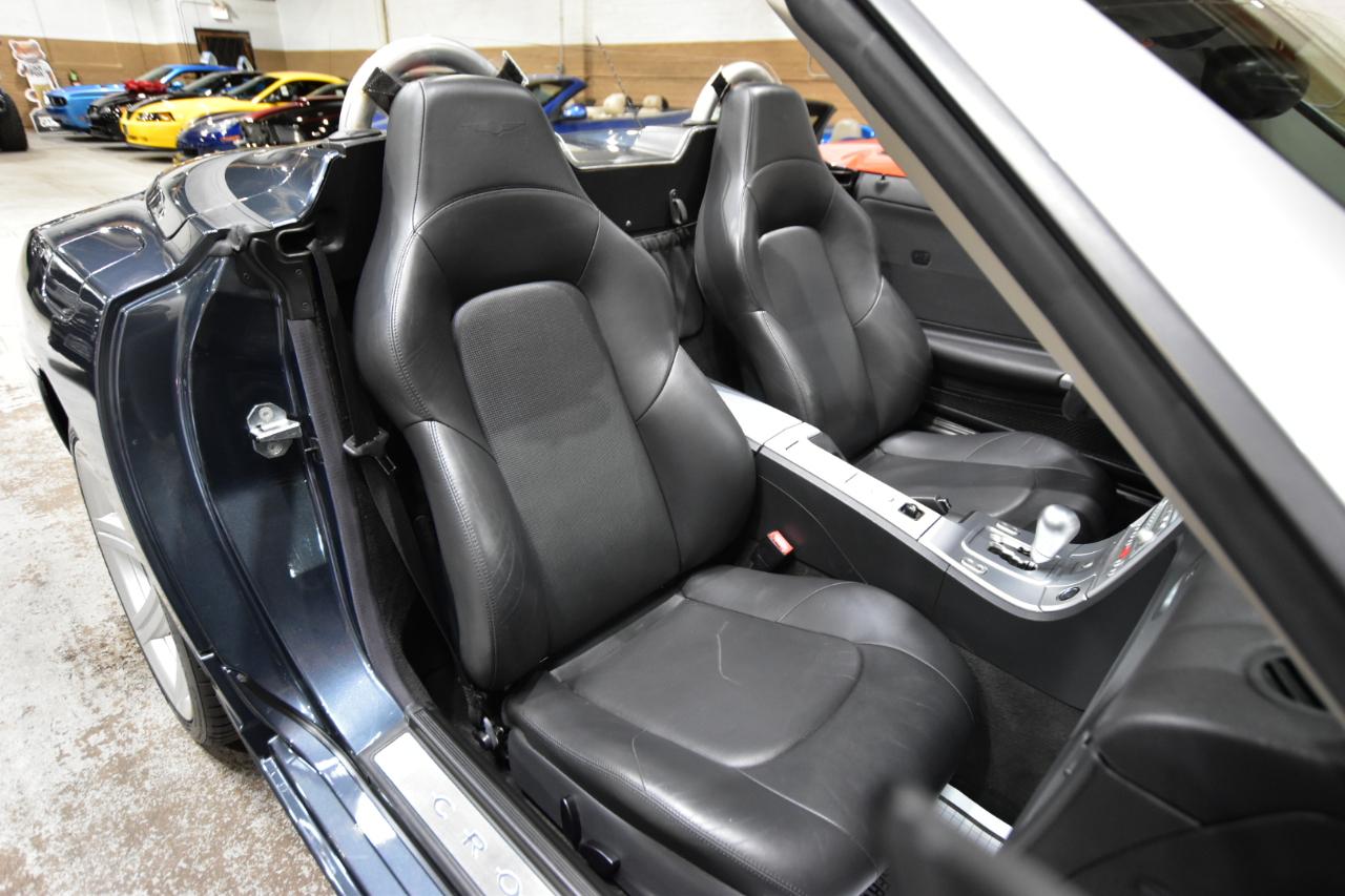 Chrysler Crossfire 2dr Roadster Limited 2006