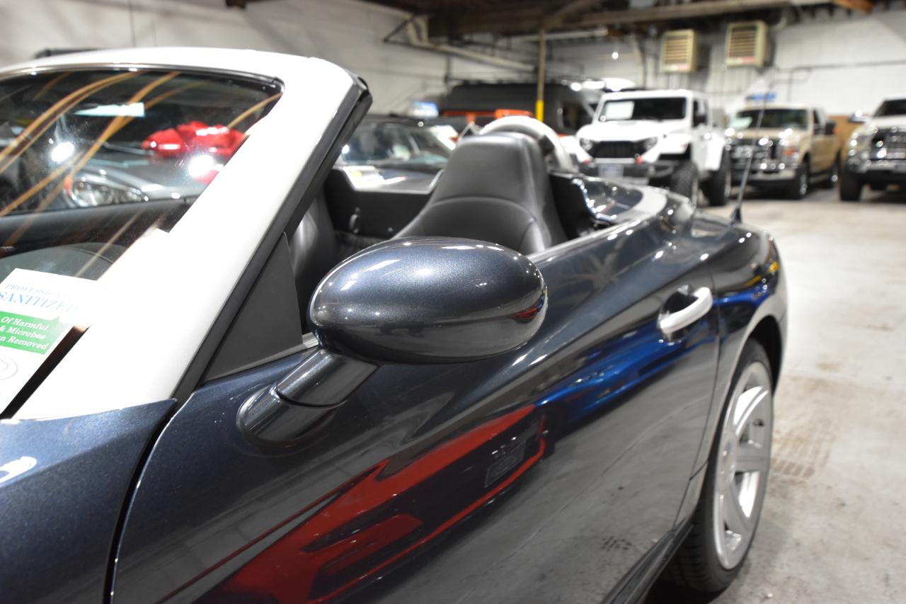 Chrysler Crossfire 2dr Roadster Limited 2006