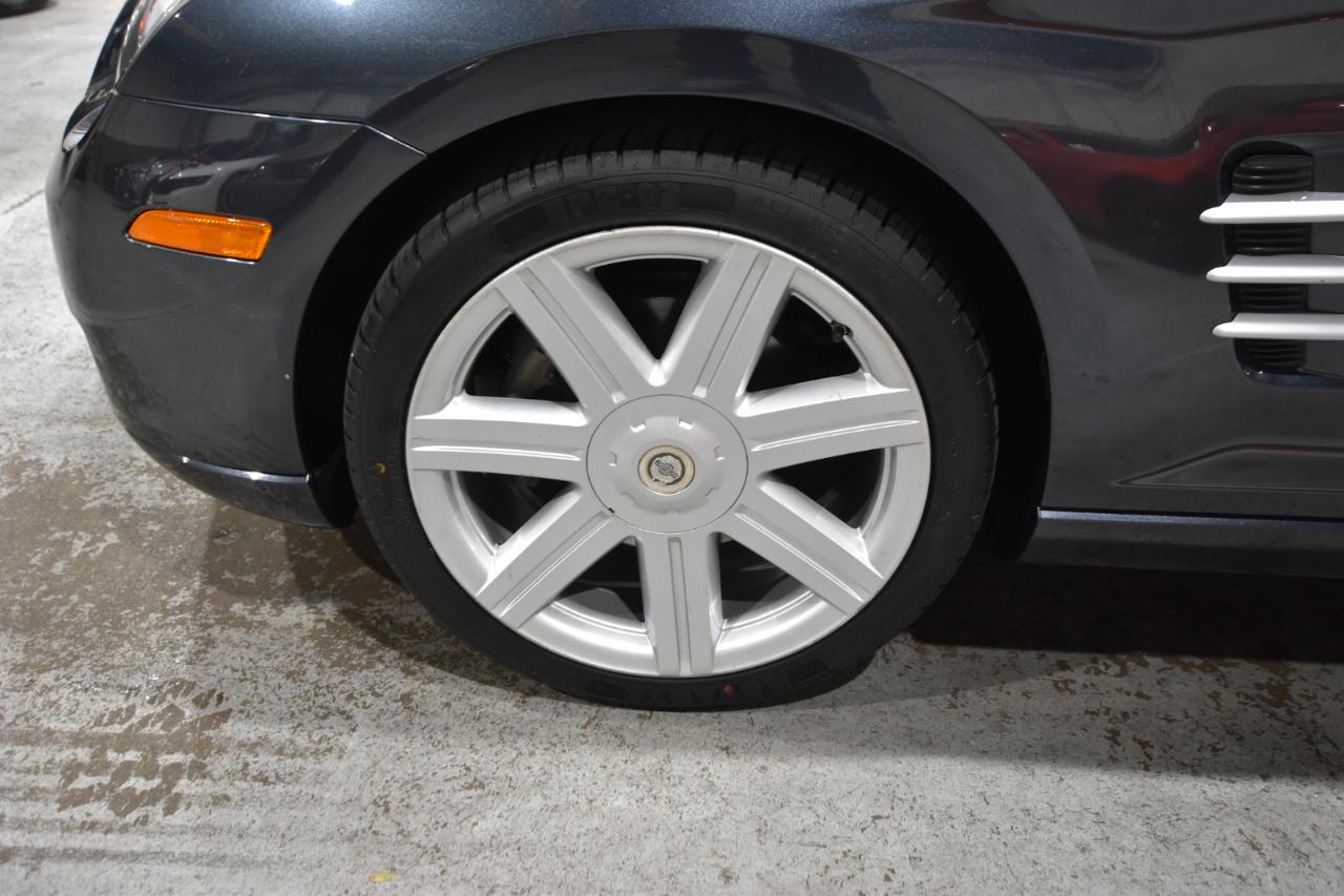 Chrysler Crossfire 2dr Roadster Limited 2006