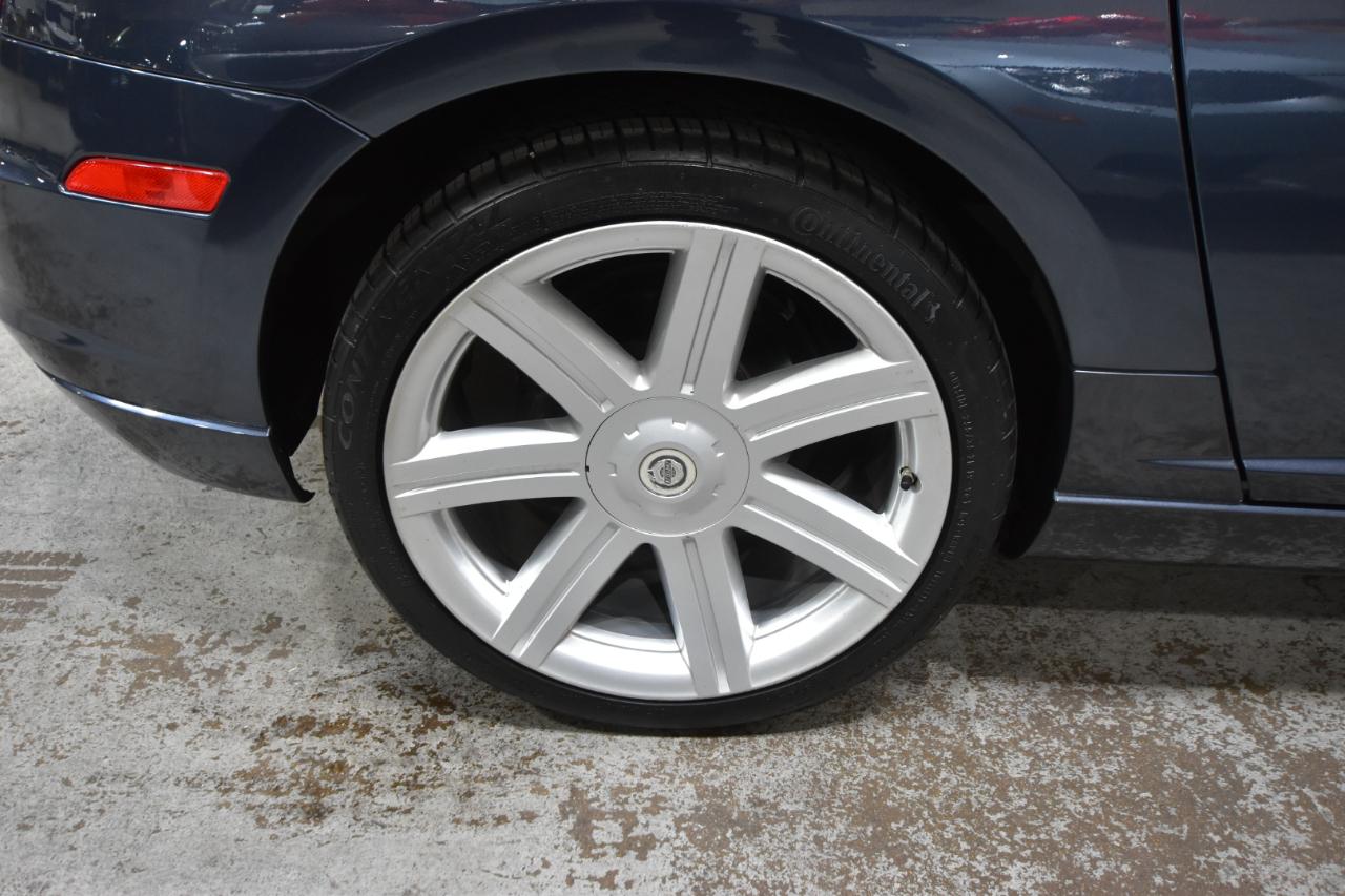 Chrysler Crossfire 2dr Roadster Limited 2006