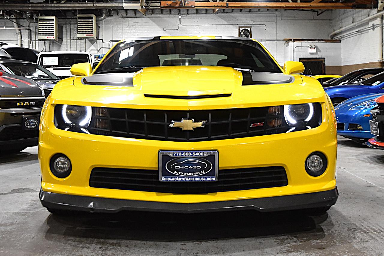 Chevrolet Camaro 2dr Cpe 2SS 2012