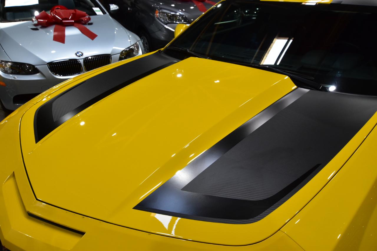 Chevrolet Camaro 2dr Cpe 2SS 2012
