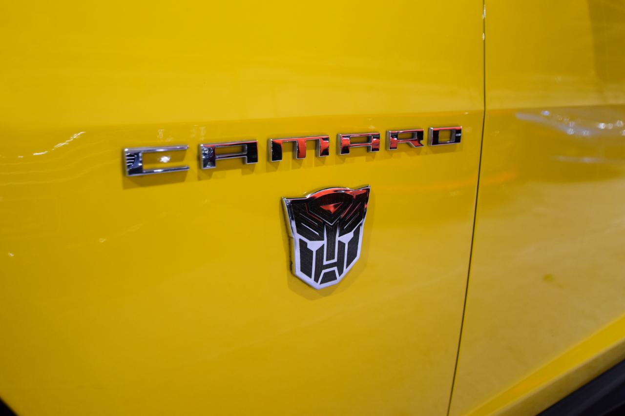 Chevrolet Camaro 2dr Cpe 2SS 2012