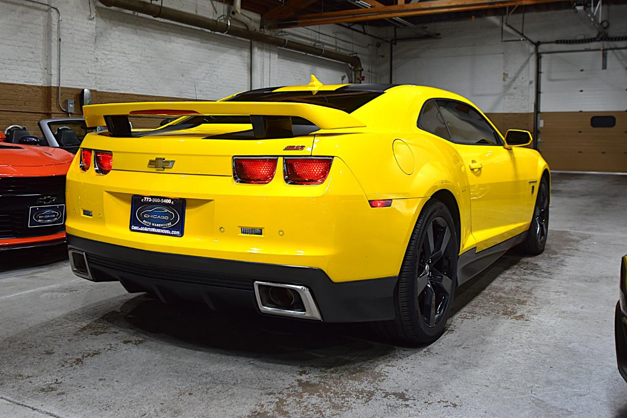 Chevrolet Camaro 2dr Cpe 2SS 2012