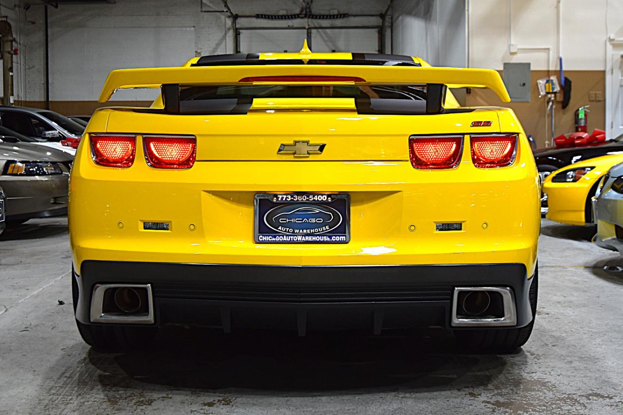 Chevrolet Camaro 2dr Cpe 2SS 2012