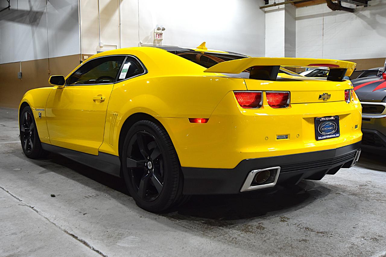 Chevrolet Camaro 2dr Cpe 2SS 2012