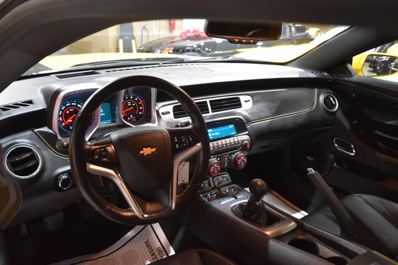 Chevrolet Camaro 2dr Cpe 2SS 2012