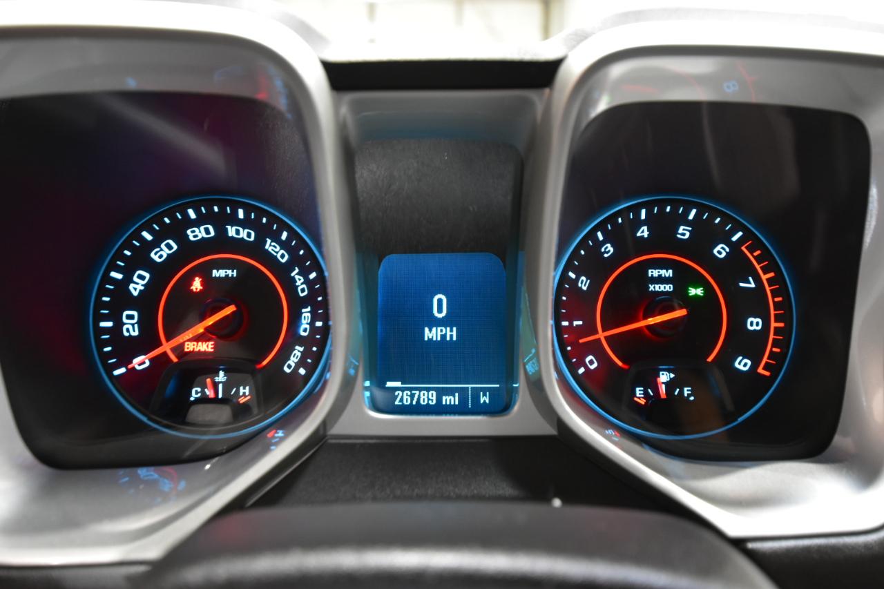 Chevrolet Camaro 2dr Cpe 2SS 2012