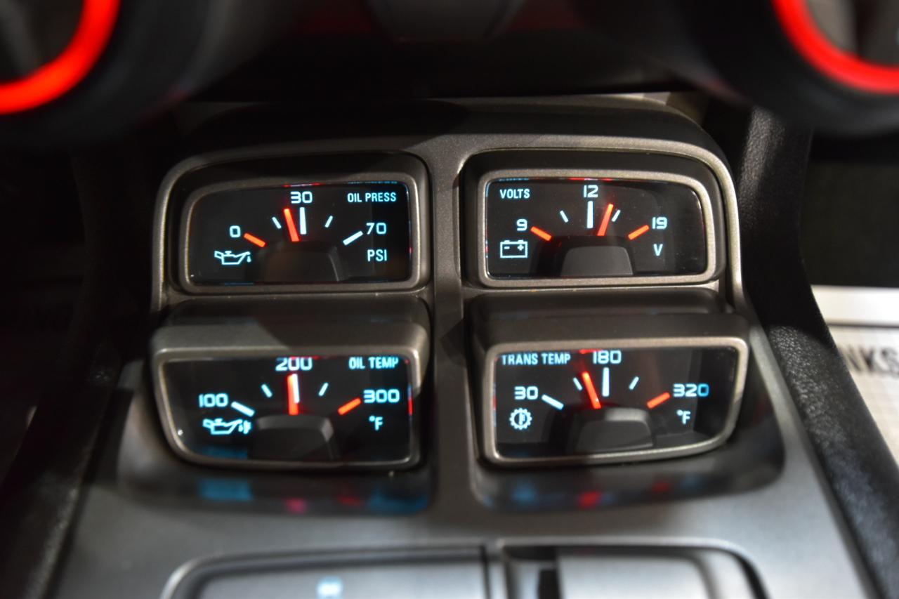 Chevrolet Camaro 2dr Cpe 2SS 2012