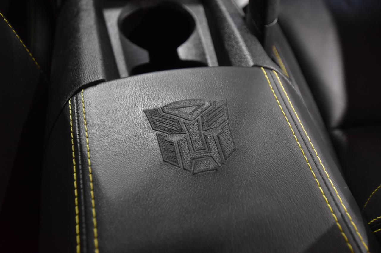 Chevrolet Camaro 2dr Cpe 2SS 2012