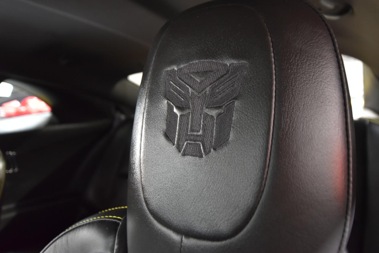 Chevrolet Camaro 2dr Cpe 2SS 2012
