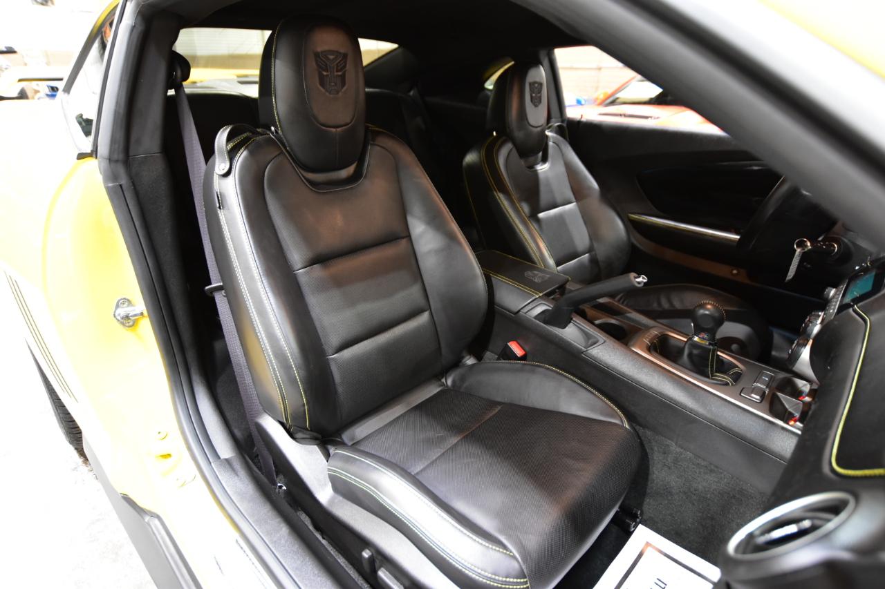 Chevrolet Camaro 2dr Cpe 2SS 2012
