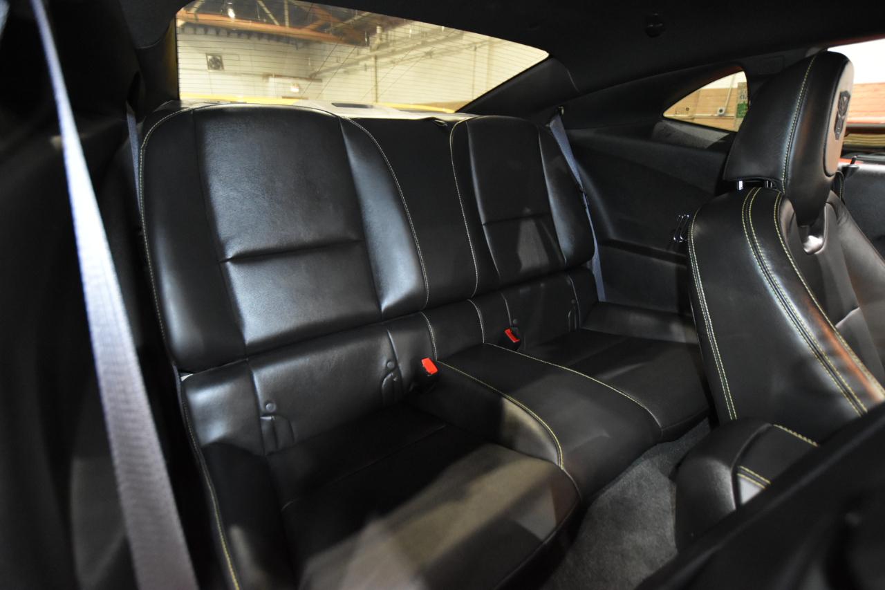Chevrolet Camaro 2dr Cpe 2SS 2012
