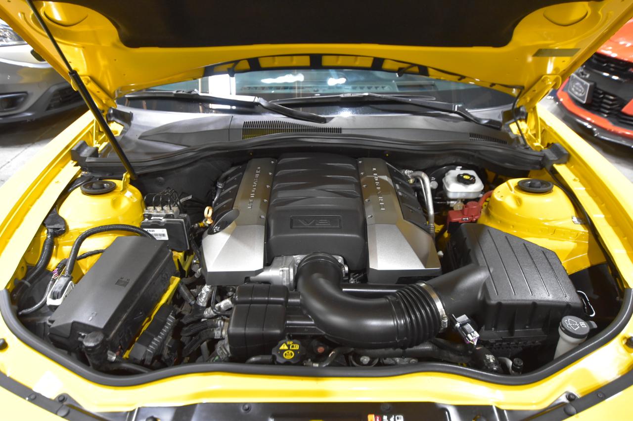 Chevrolet Camaro 2dr Cpe 2SS 2012