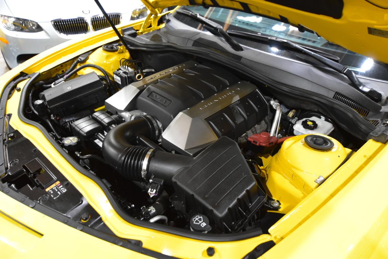 Chevrolet Camaro 2dr Cpe 2SS 2012