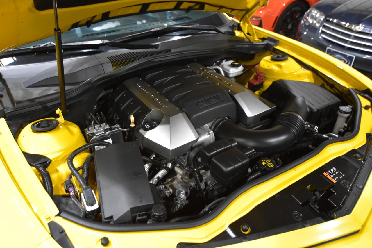 Chevrolet Camaro 2dr Cpe 2SS 2012