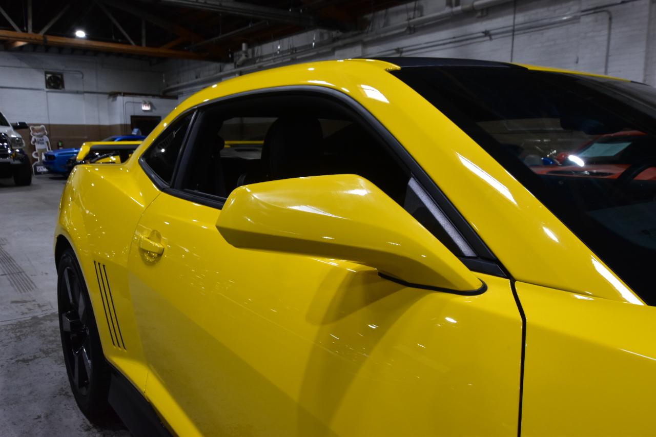 Chevrolet Camaro 2dr Cpe 2SS 2012
