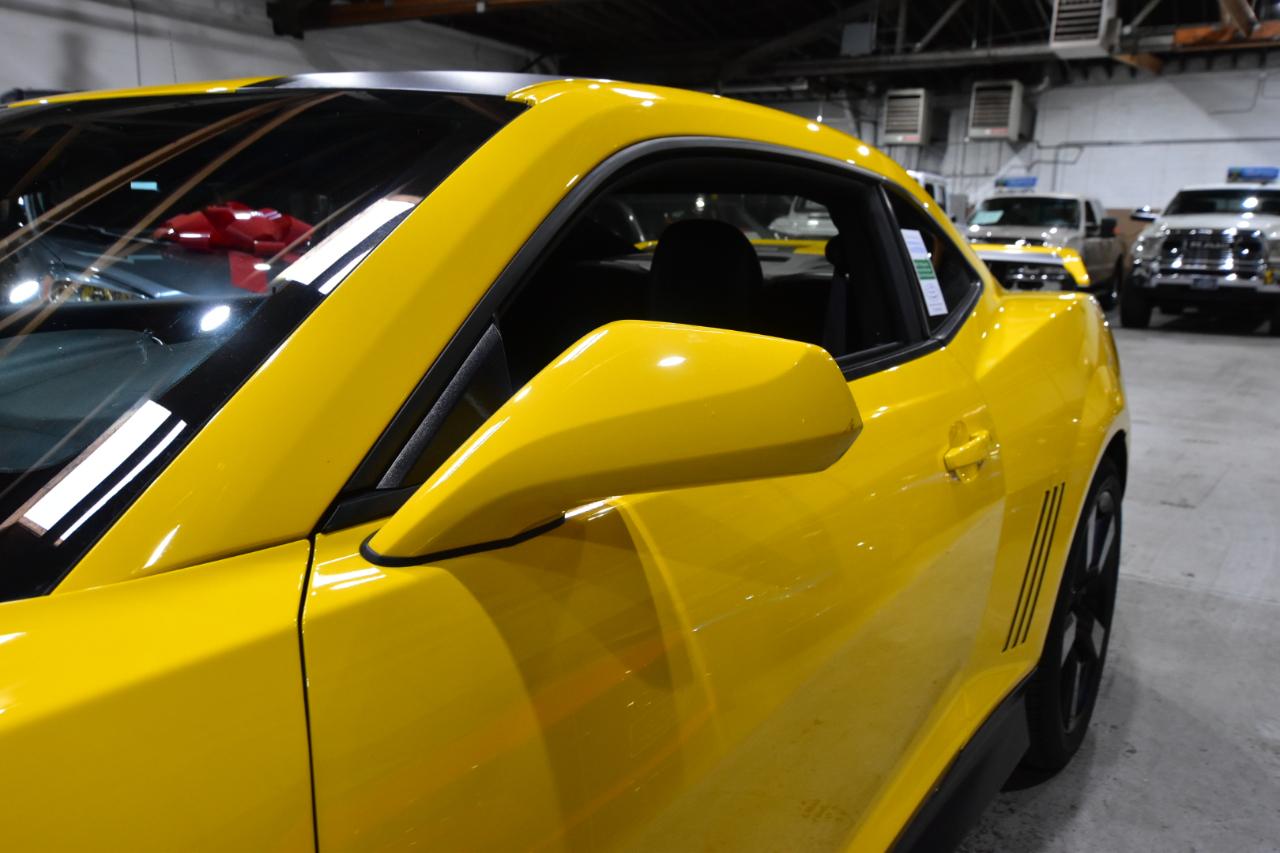 Chevrolet Camaro 2dr Cpe 2SS 2012