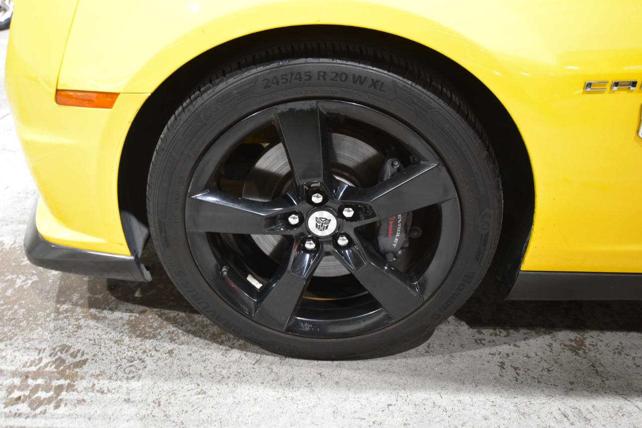 Chevrolet Camaro 2dr Cpe 2SS 2012