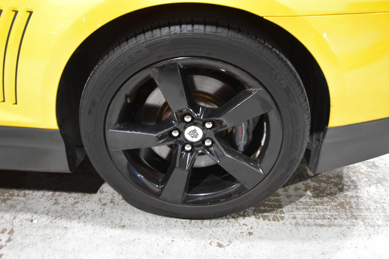 Chevrolet Camaro 2dr Cpe 2SS 2012