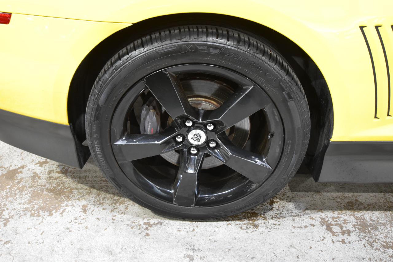 Chevrolet Camaro 2dr Cpe 2SS 2012