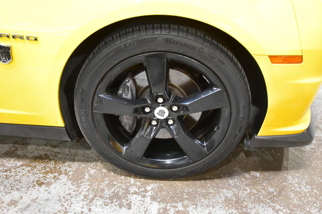 Chevrolet Camaro 2dr Cpe 2SS 2012