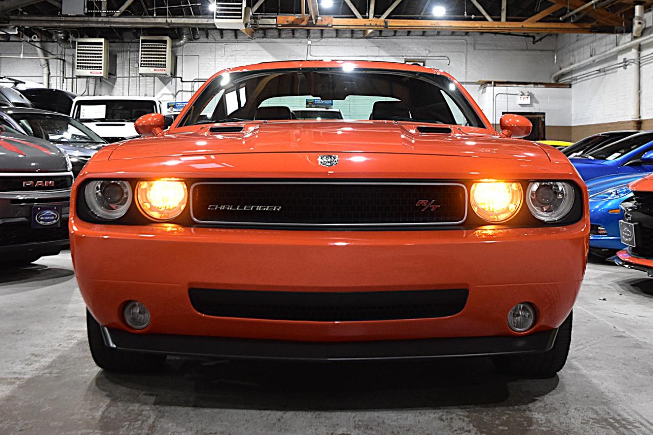 Dodge Challenger 2dr Cpe R/T 2009