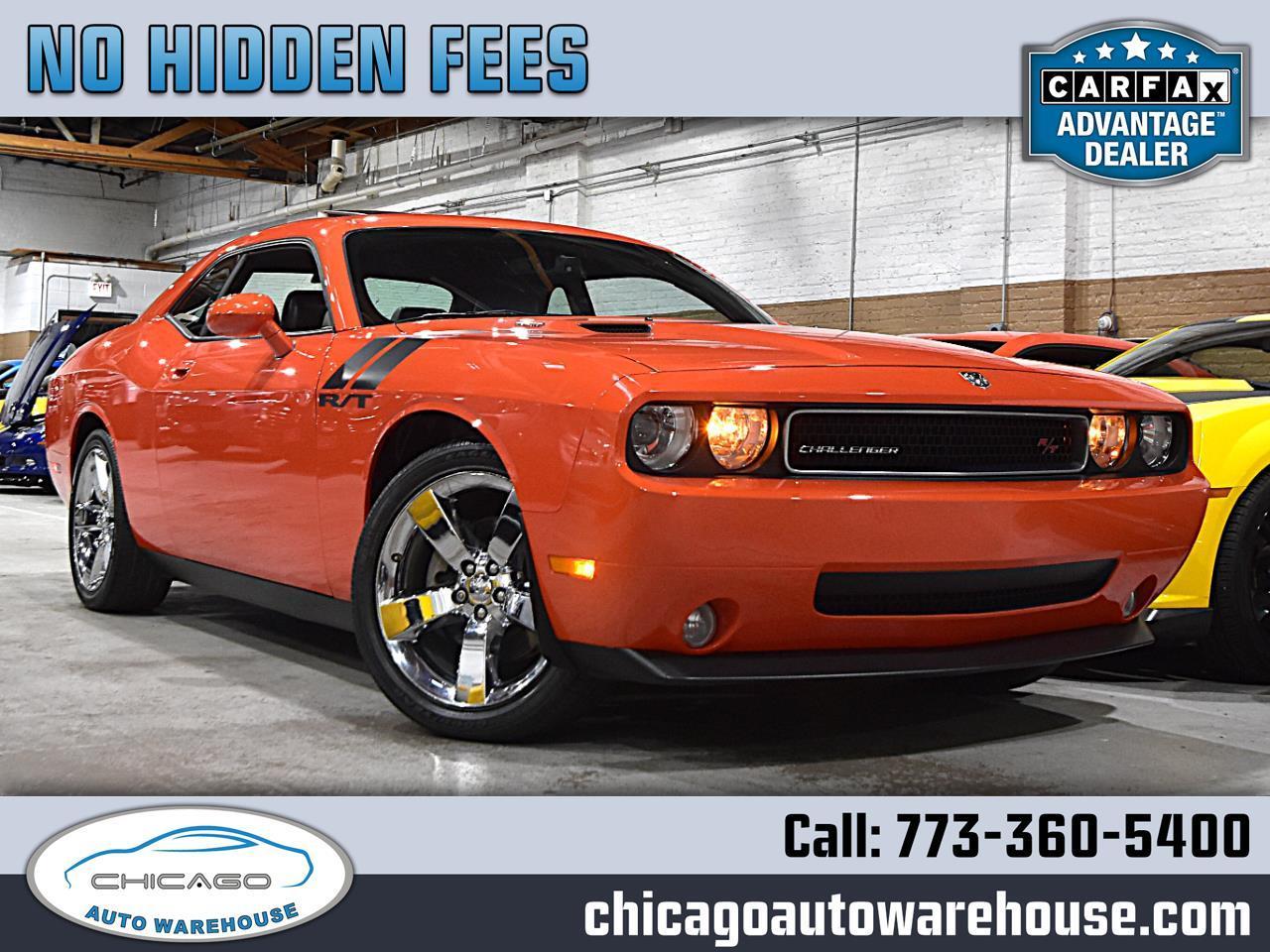 Dodge Challenger 2dr Cpe R/T 2009