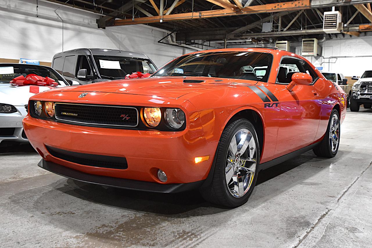 Dodge Challenger 2dr Cpe R/T 2009