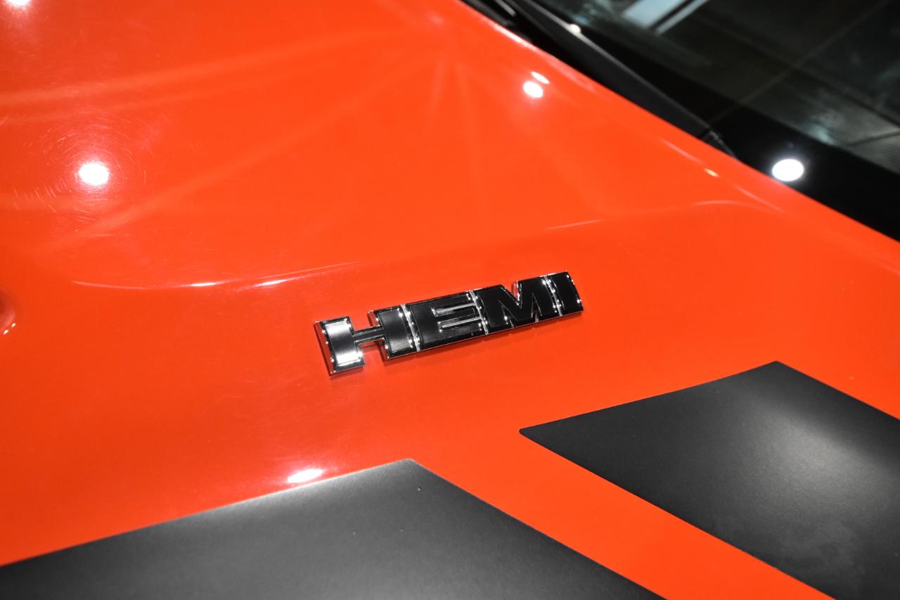 Dodge Challenger 2dr Cpe R/T 2009