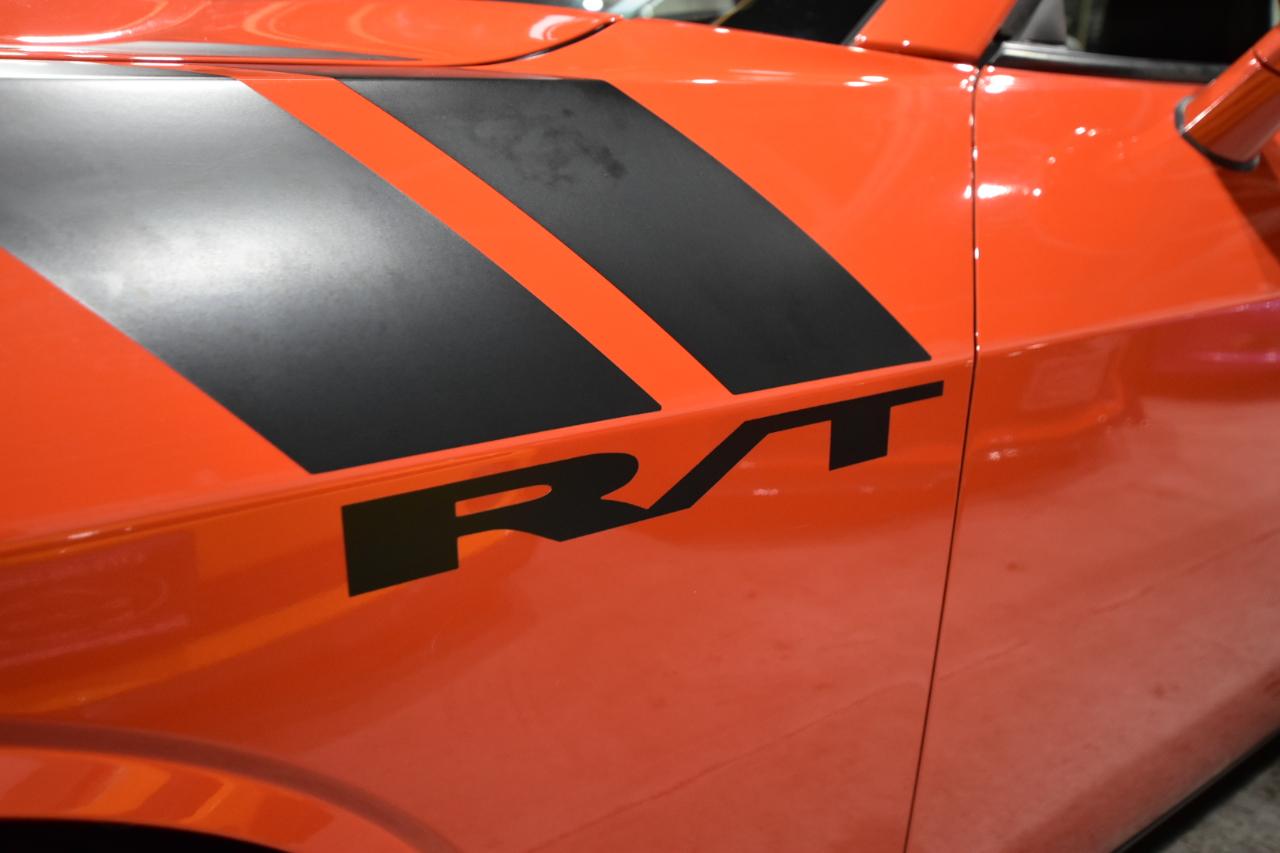 Dodge Challenger 2dr Cpe R/T 2009