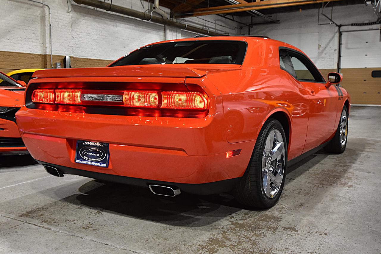 Dodge Challenger 2dr Cpe R/T 2009