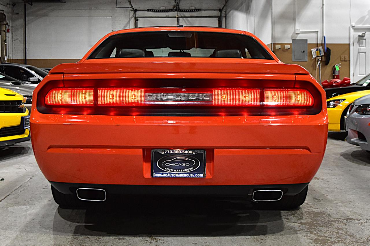 Dodge Challenger 2dr Cpe R/T 2009