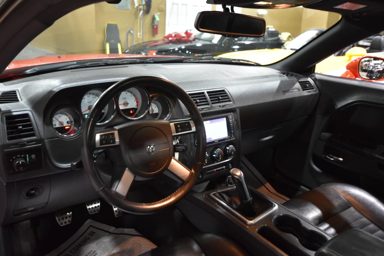 Dodge Challenger 2dr Cpe R/T 2009