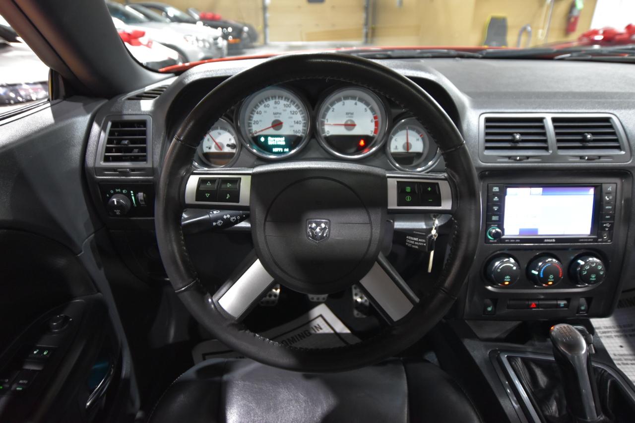 Dodge Challenger 2dr Cpe R/T 2009