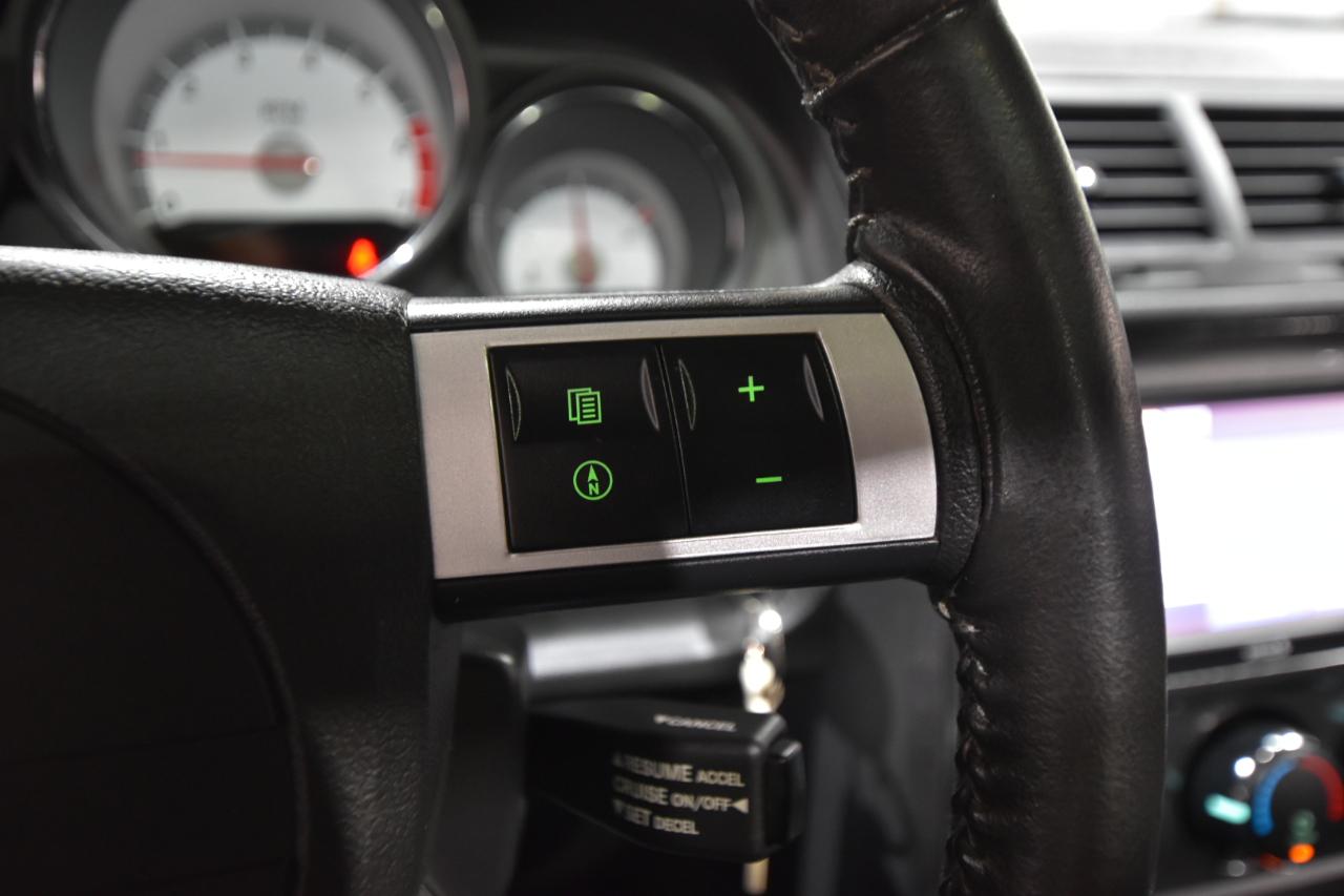 Dodge Challenger 2dr Cpe R/T 2009