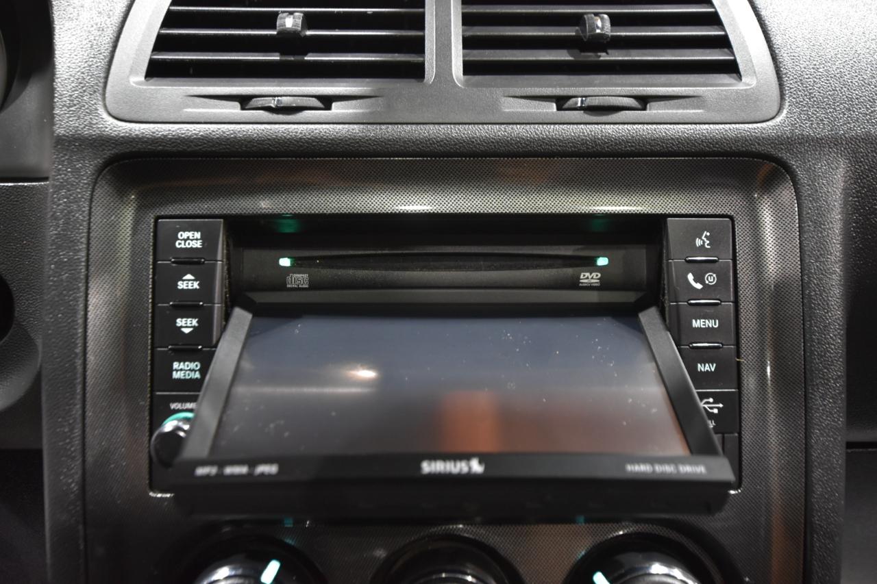 Dodge Challenger 2dr Cpe R/T 2009