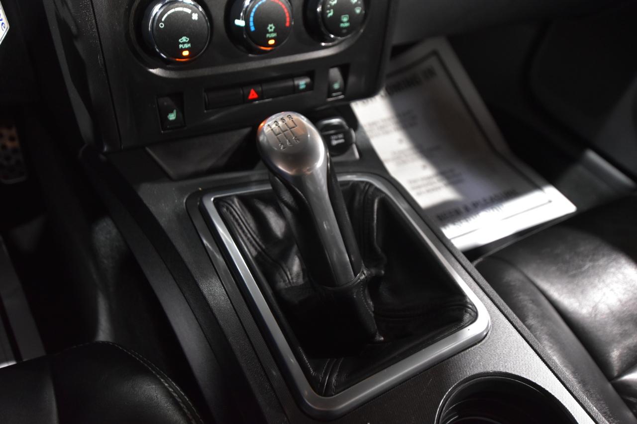 Dodge Challenger 2dr Cpe R/T 2009
