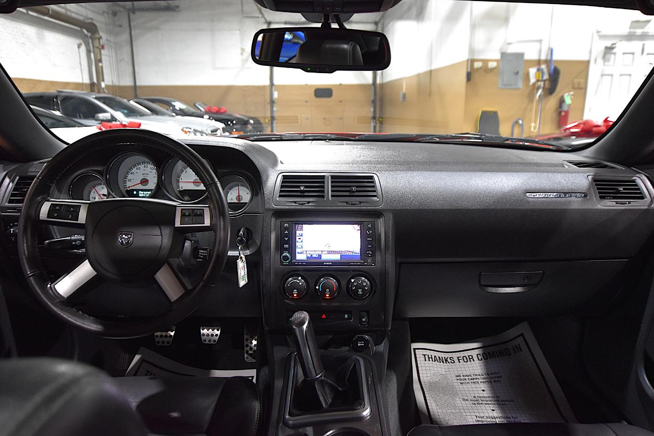 Dodge Challenger 2dr Cpe R/T 2009