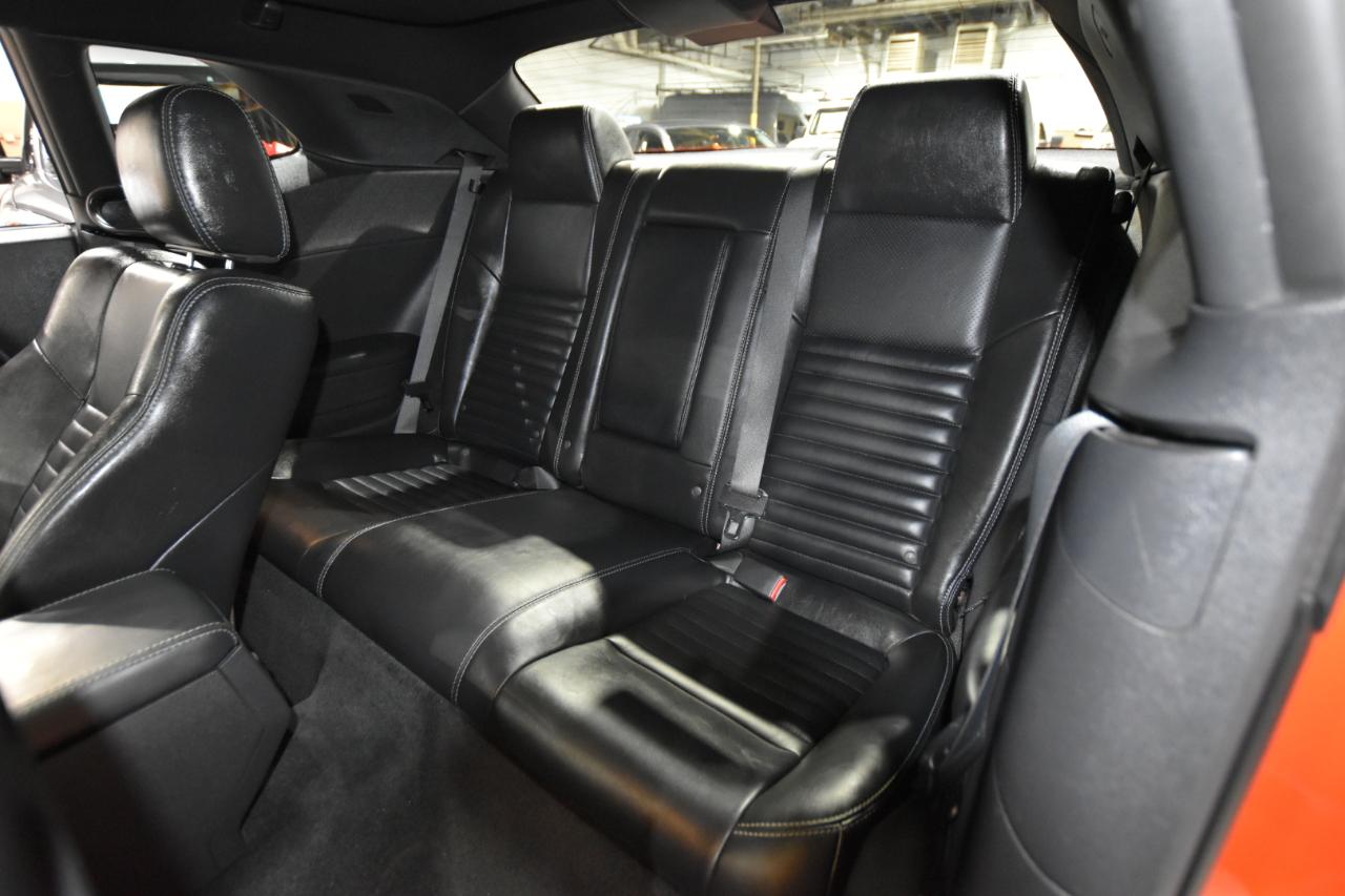 Dodge Challenger 2dr Cpe R/T 2009